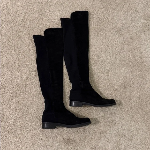 Stuart Weitzman 5050 boot - Picture 3 of 10